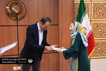 تقدیر از رابطین پایش عملیاتی